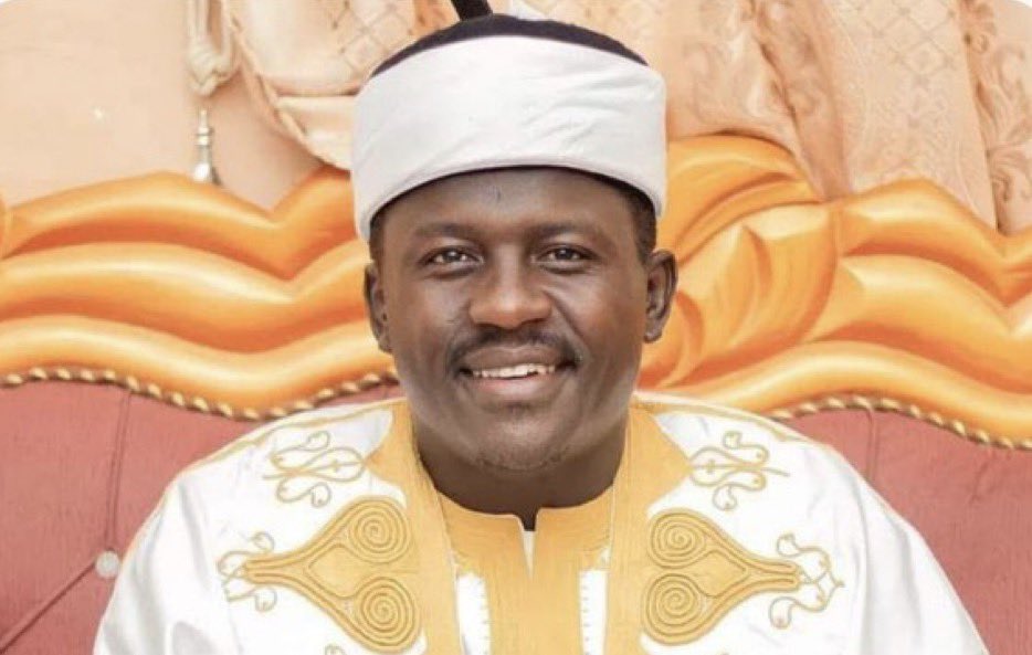 instablog9ja's tweet photo. Islamic Cleric Suspended for Saying Governors Fear Tinubu More Than Allah During Ramadan Sermon in Yobe https://t.co/vbkHhSMGgz