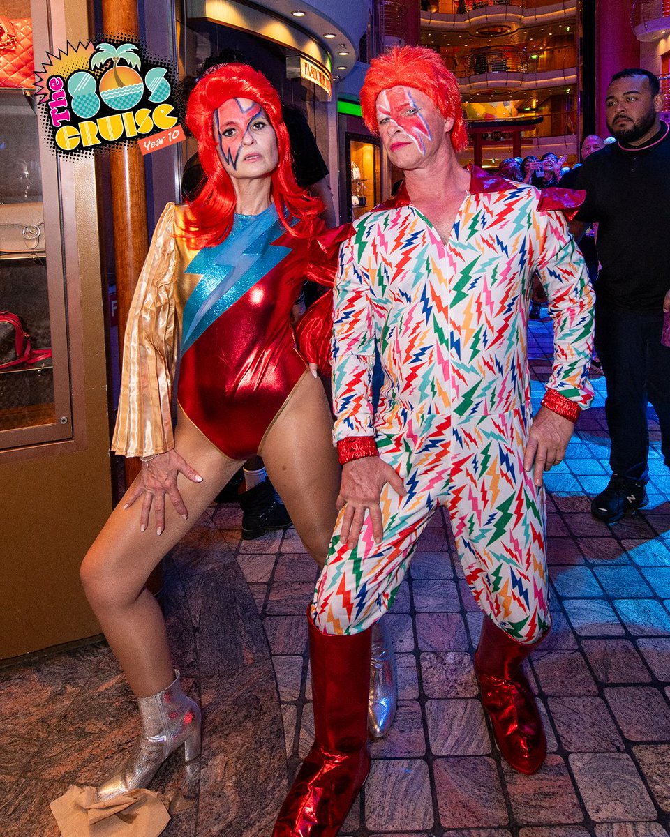 The 80s Cruise tweet media