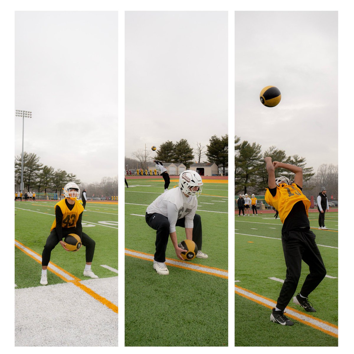 Rowan Football tweet media