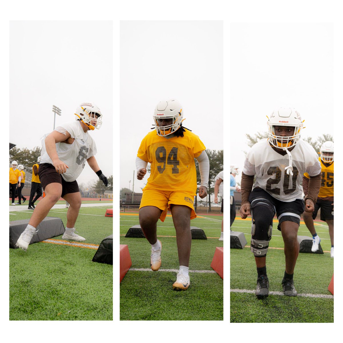 Rowan Football tweet media