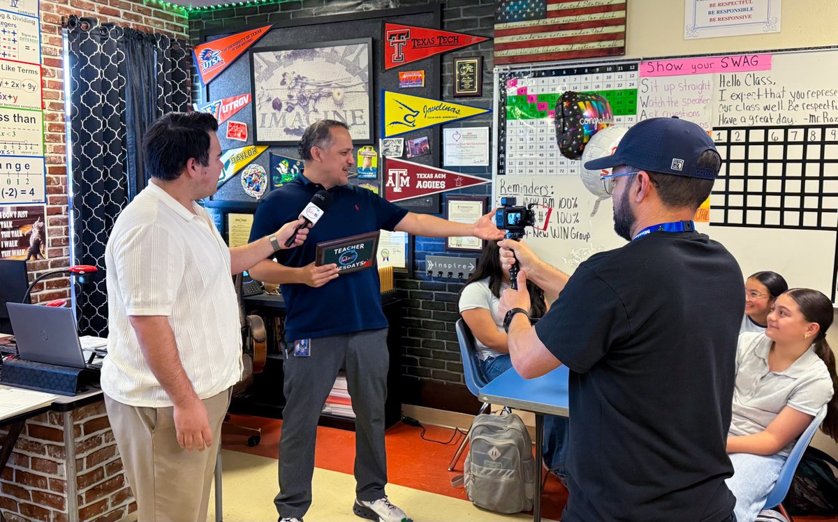 Mission CISD tweet media