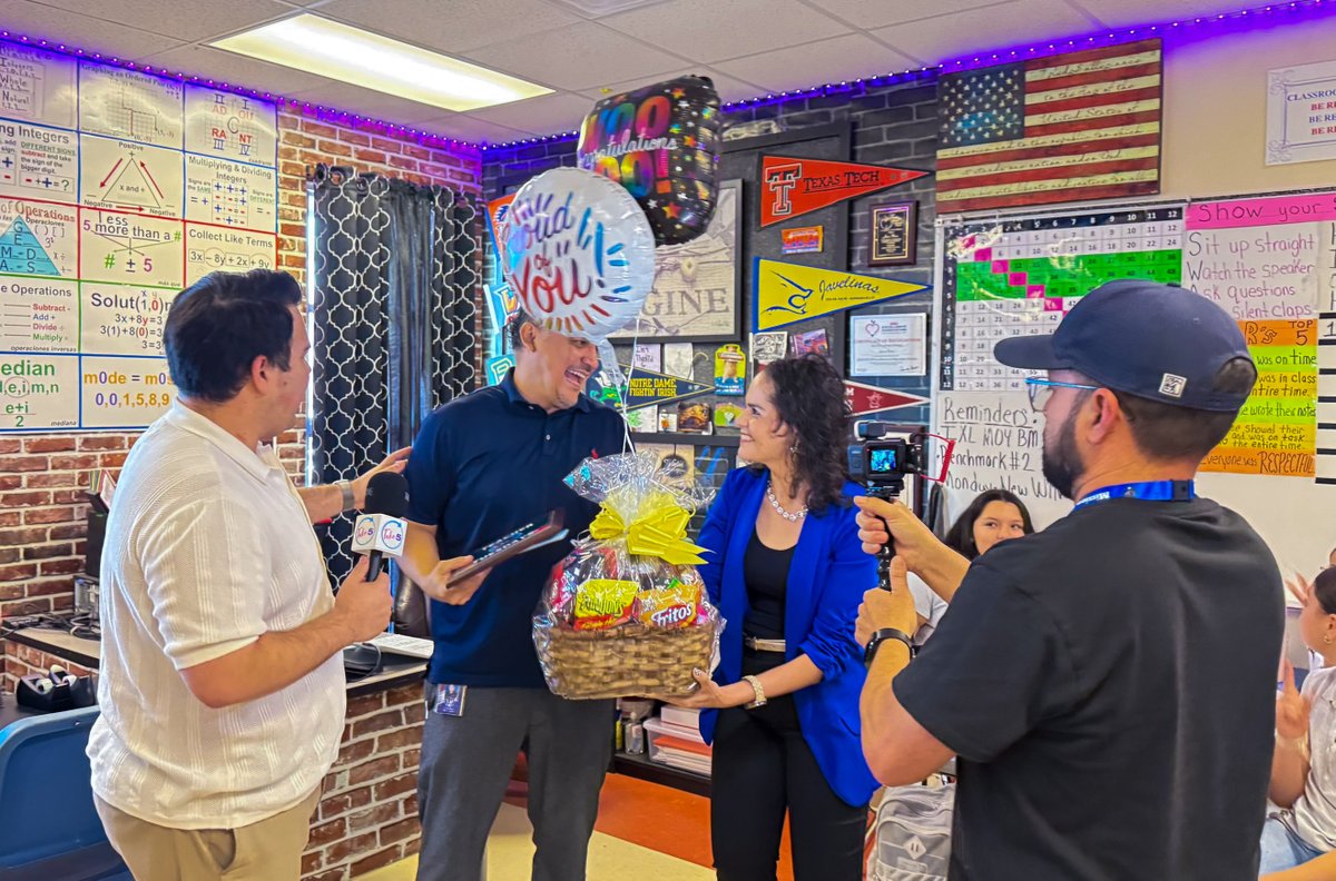 Mission CISD tweet media