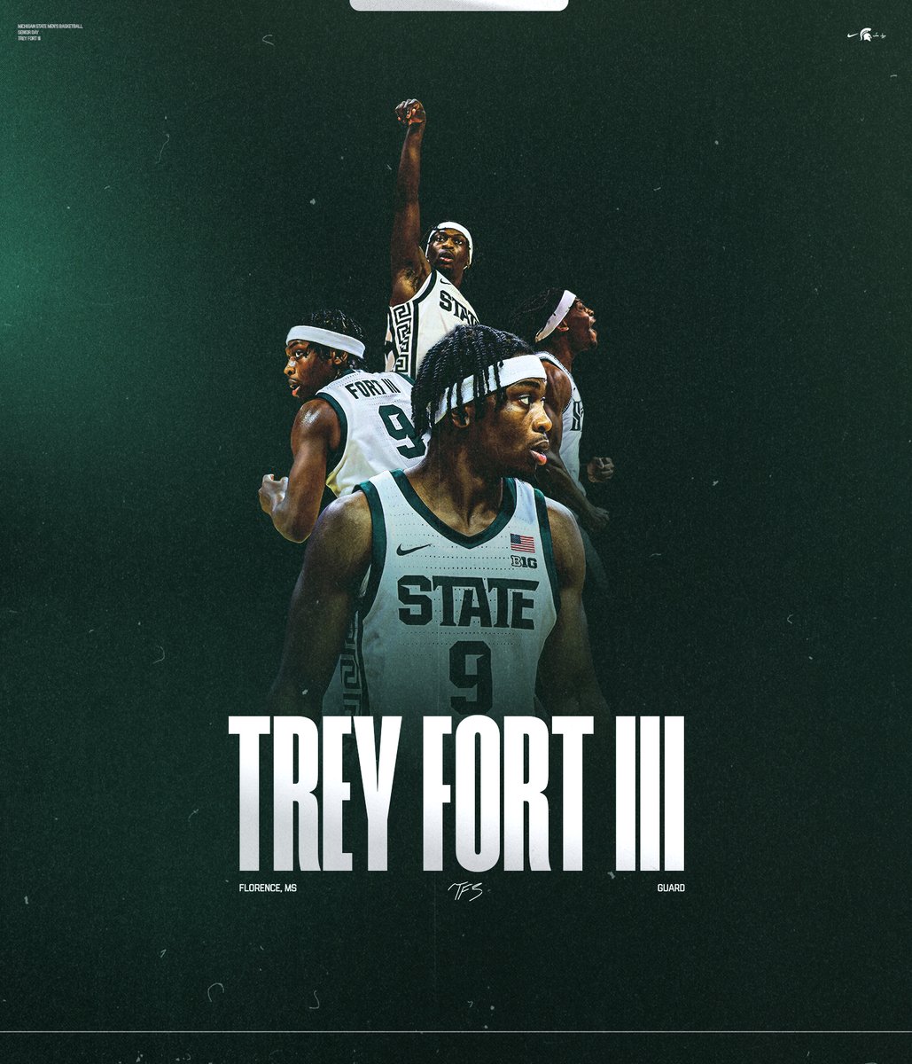 Michigan State Men's Basketball tweet media