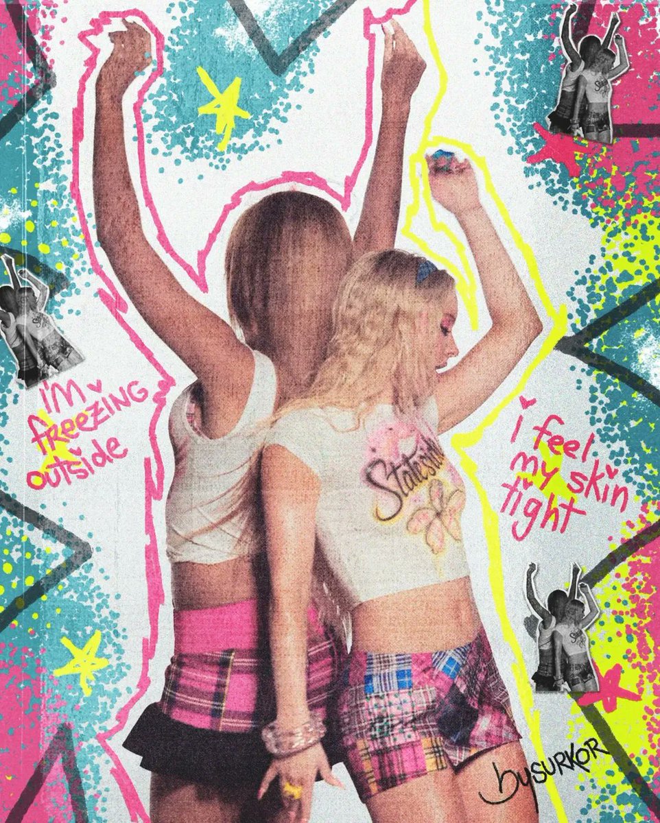 Lea Surkor tweet media