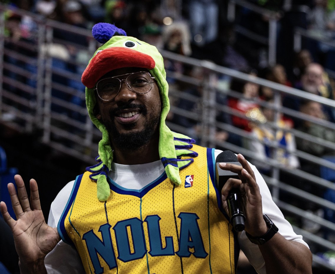 New Orleans Pelicans tweet media