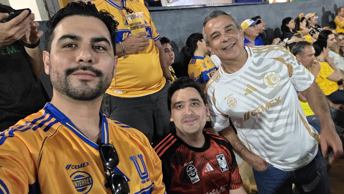 ferpena94's tweet photo. @TigresOficial @CervezaTecate @LigaBBVAMX #EstoesTigres #TecatePorti https://t.co/i1V7QJrDt8