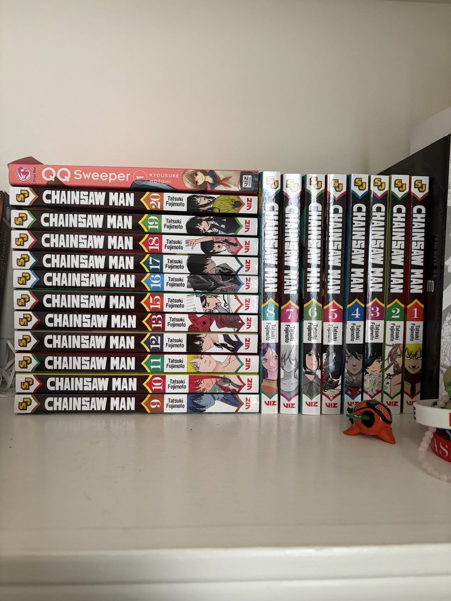 that friend that’s too chainsaw man