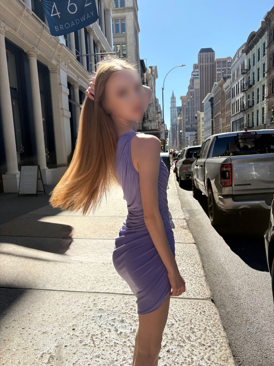 Nathalie Maren NYC tweet media