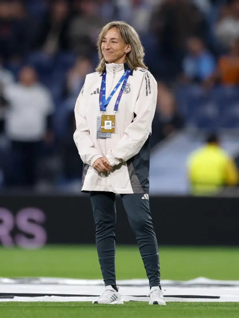 (fan) REAL MADRID FANS 🤍 tweet media