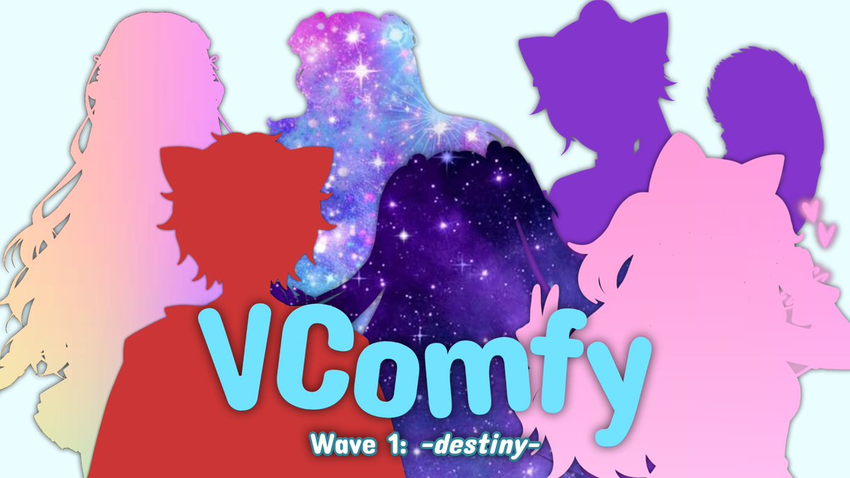VComfy Cafe! tweet media