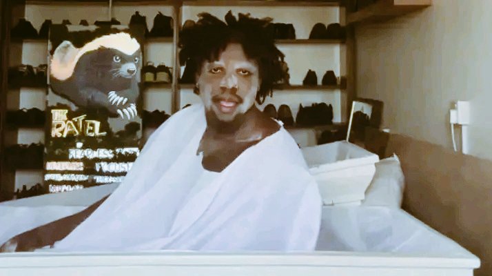 How do you handle stress?? 

Me: I relax, watch videos till I fall asleep 🥱 

How about you??