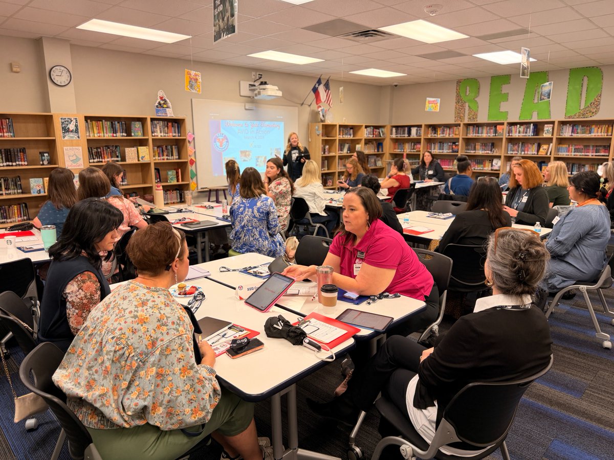 Richardson ISD tweet media