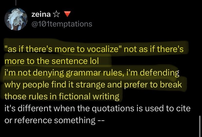 zeina ☆ 🔻 tweet media