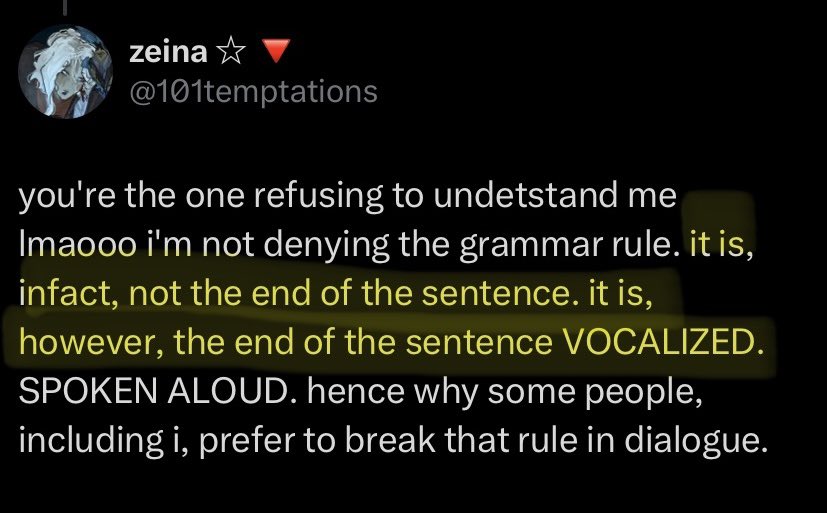 zeina ☆ 🔻 tweet media