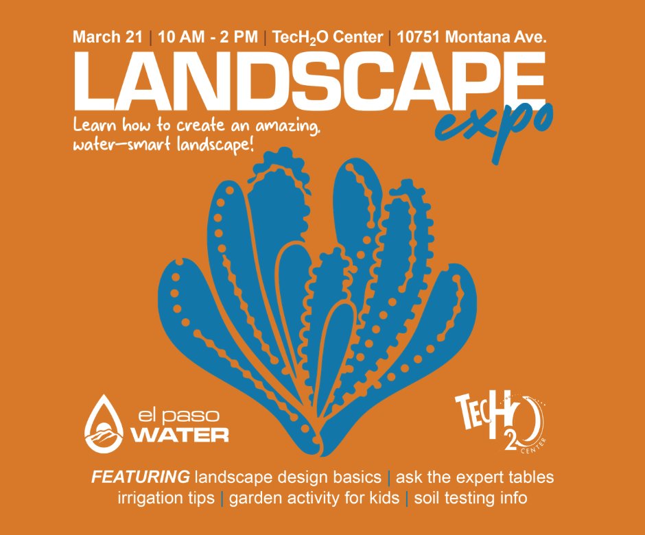 El Paso Water tweet media