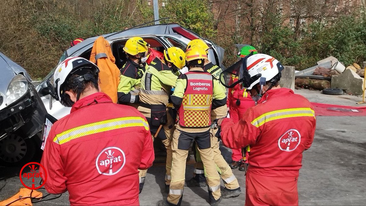 APRAT ESPAÑA tweet media