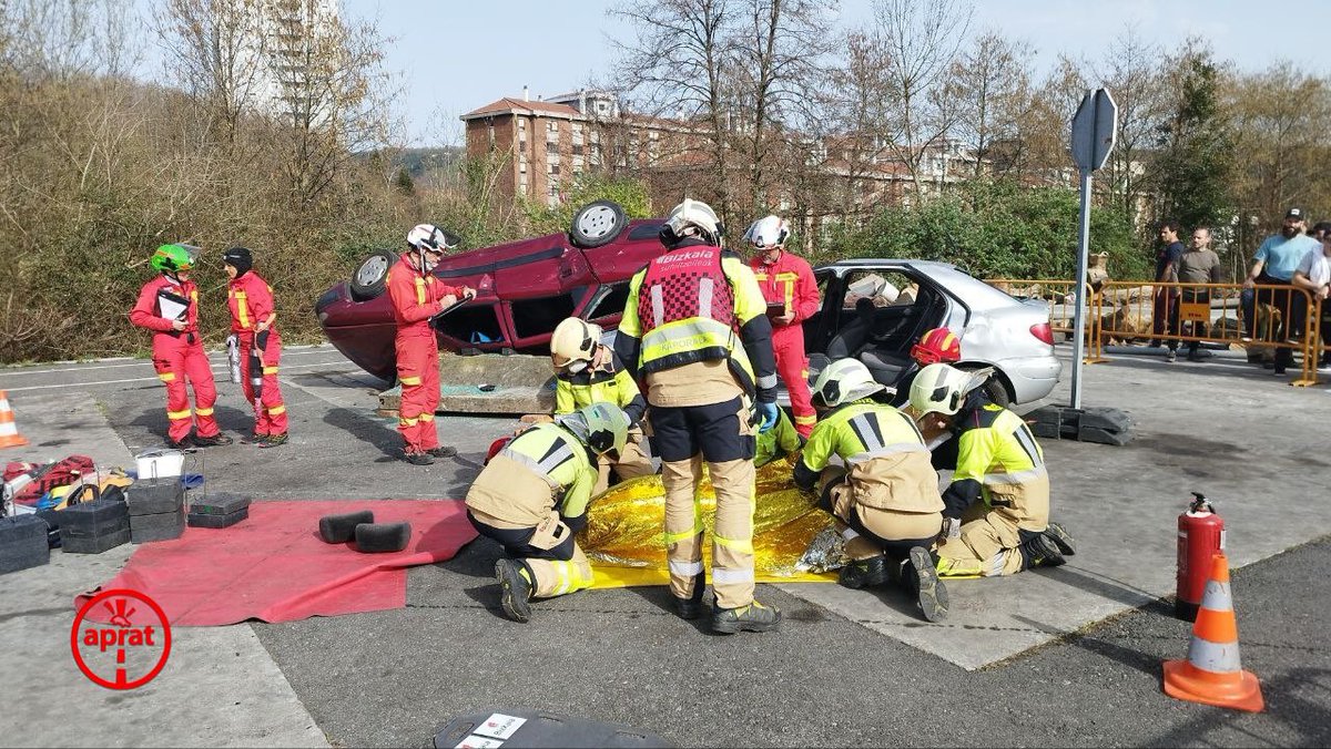 APRAT ESPAÑA tweet media