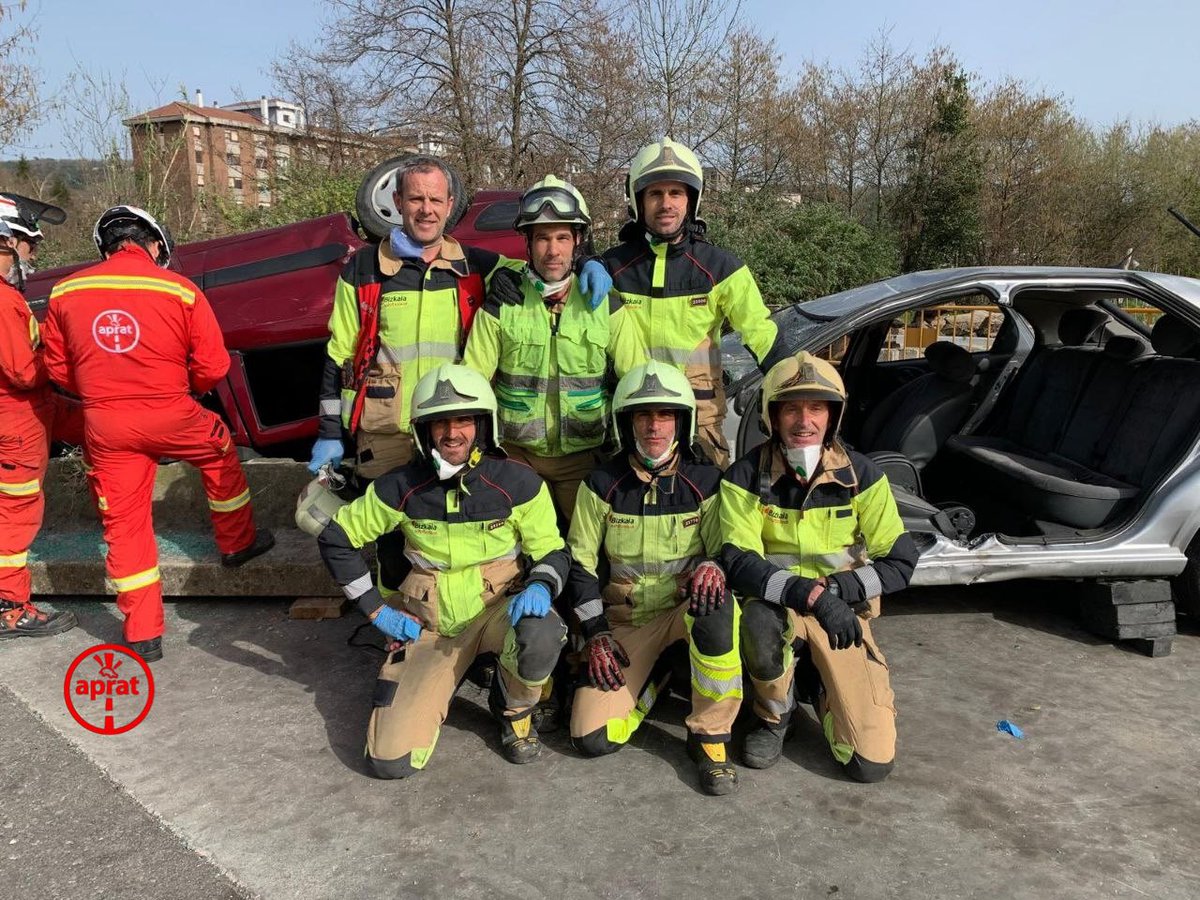 APRAT ESPAÑA tweet media