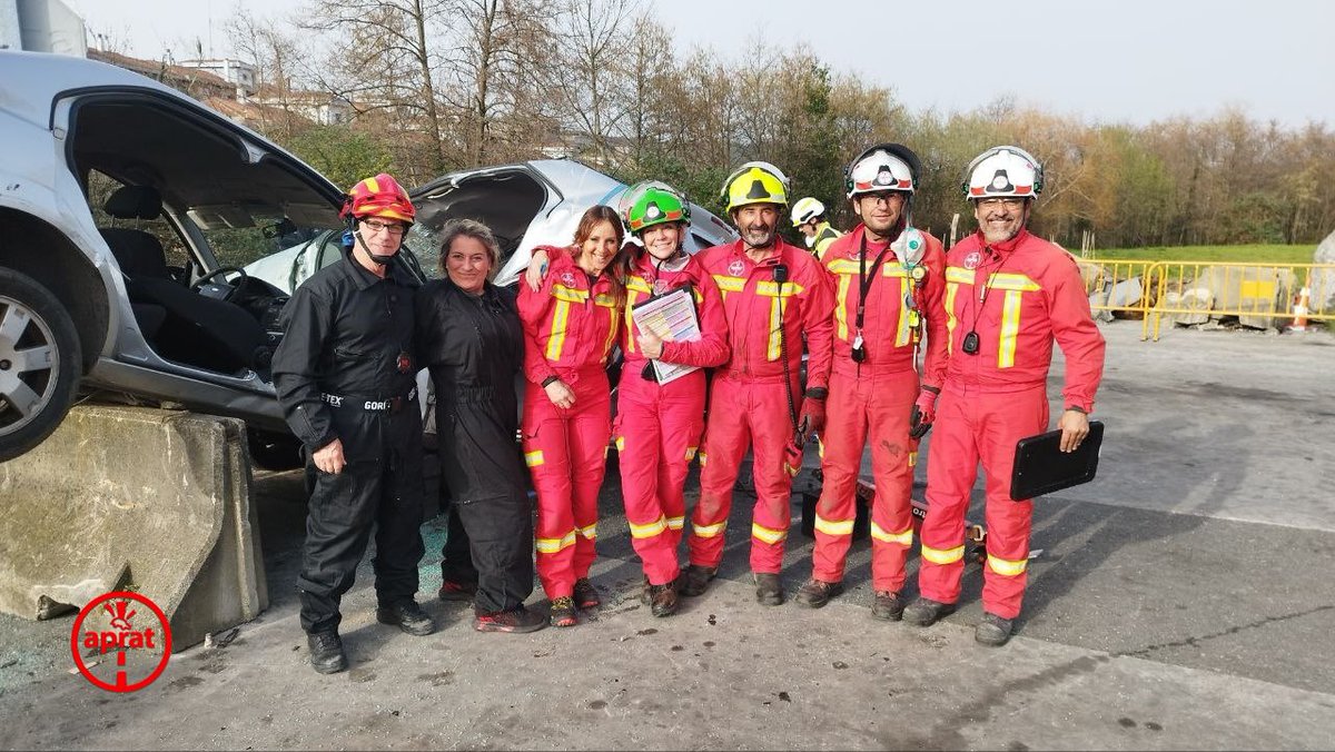 APRAT ESPAÑA tweet media