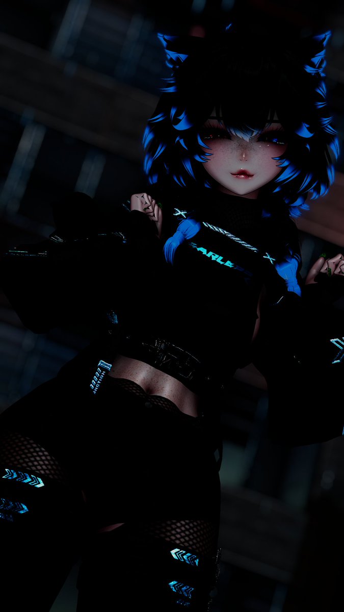 Nyx tweet media
