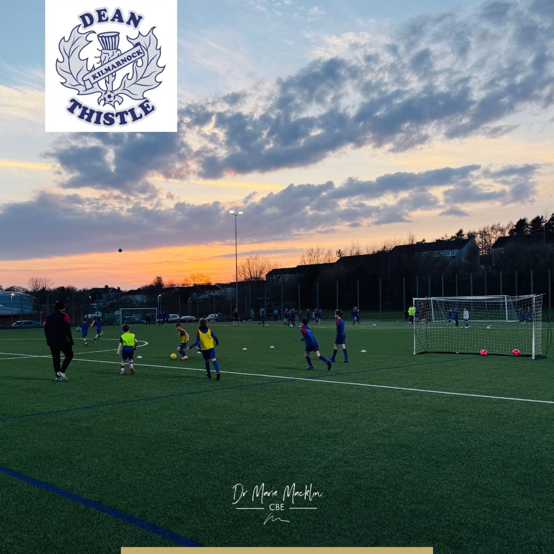 Dr Marie M S Macklin CBE tweet media