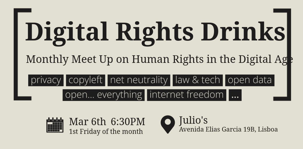 D3 - Defesa dos Direitos Digitais tweet media