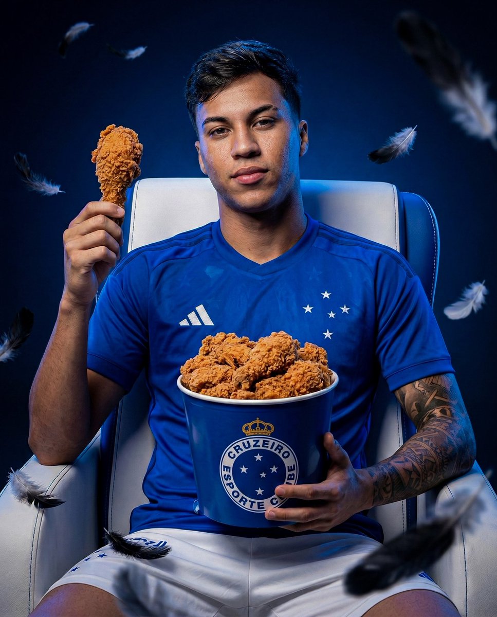 Kaio Jorge = pai das frangas