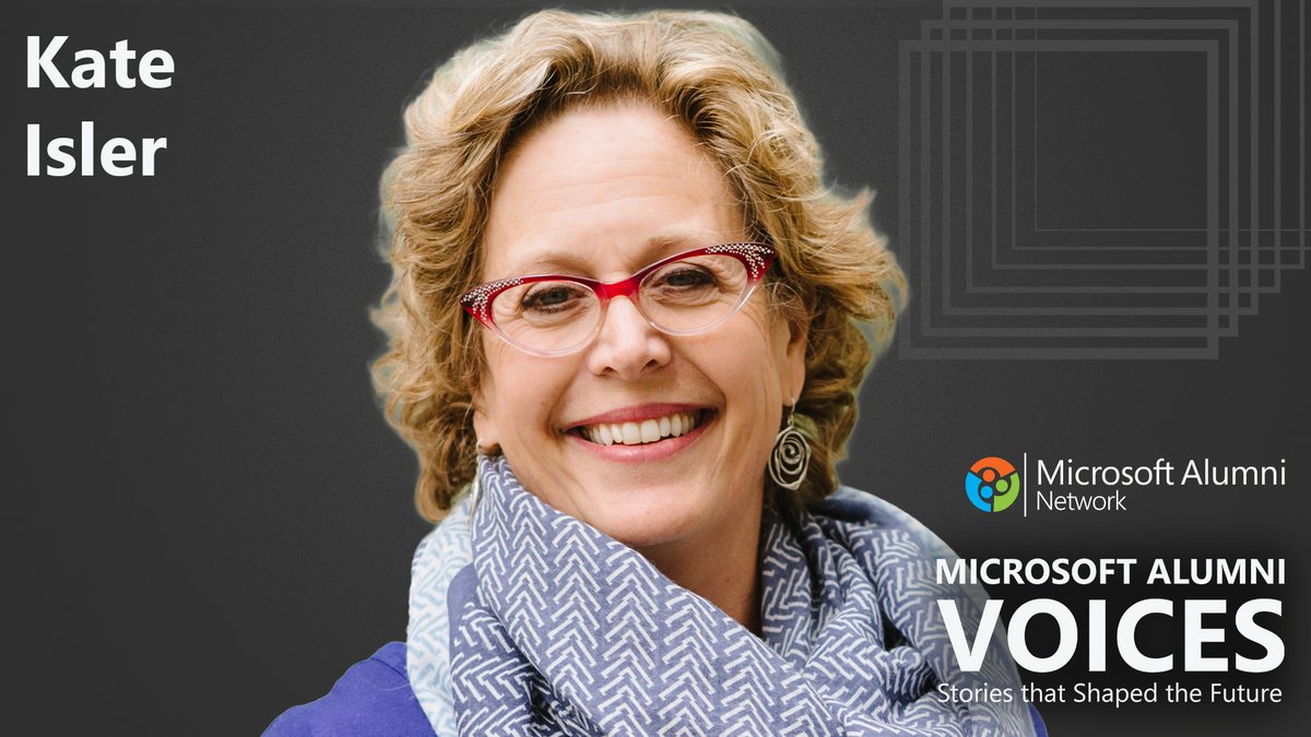 Microsoft Alumni tweet media