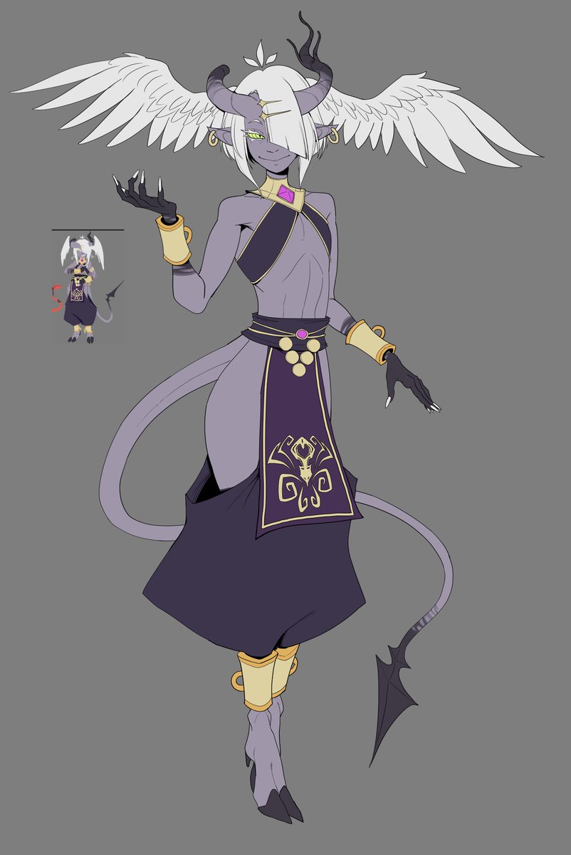 LewdHells (Commissions OPEN 0/5) tweet media