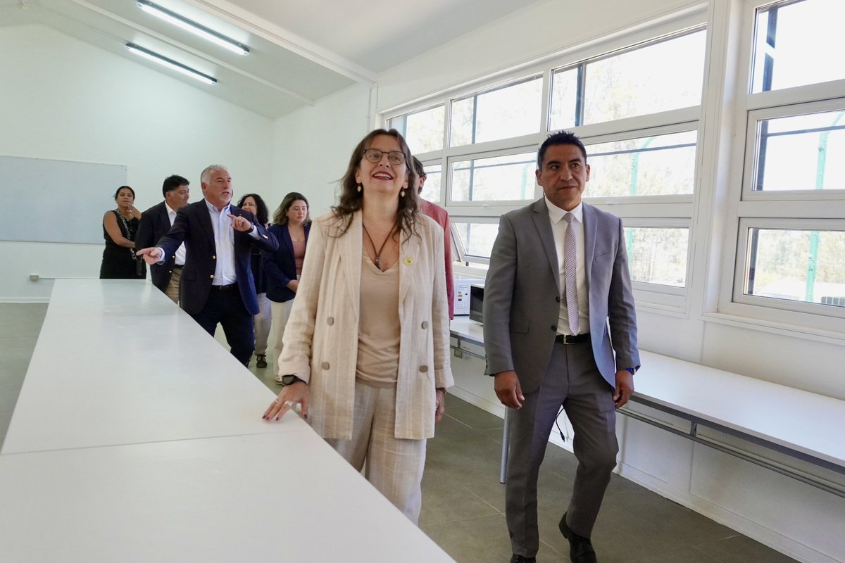 Subsecretaría de Educación tweet media