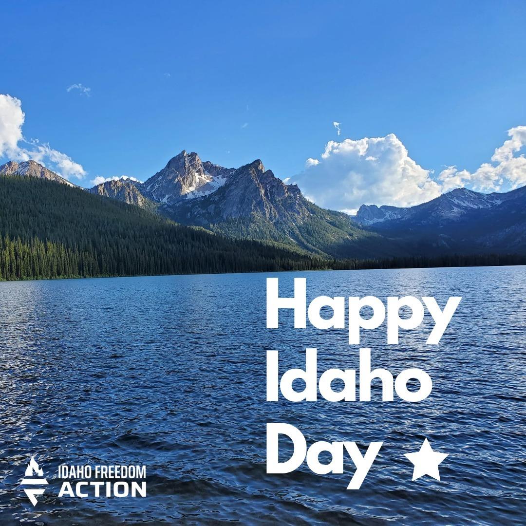 Idaho Freedom Action tweet media