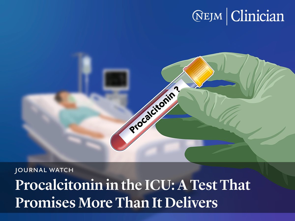 NEJM Clinician tweet media