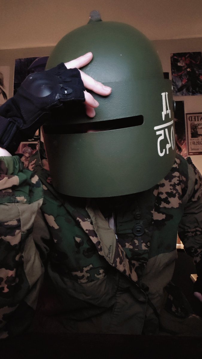 ANTVROART's tweet photo. almighty tachanka {-}7 https://t.co/P7WrdG2fQL