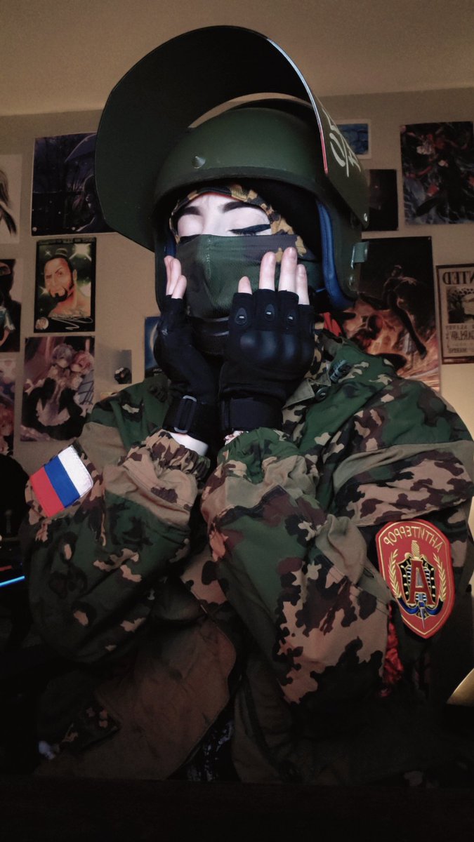ANTVROART's tweet photo. almighty tachanka {-}7 https://t.co/P7WrdG2fQL
