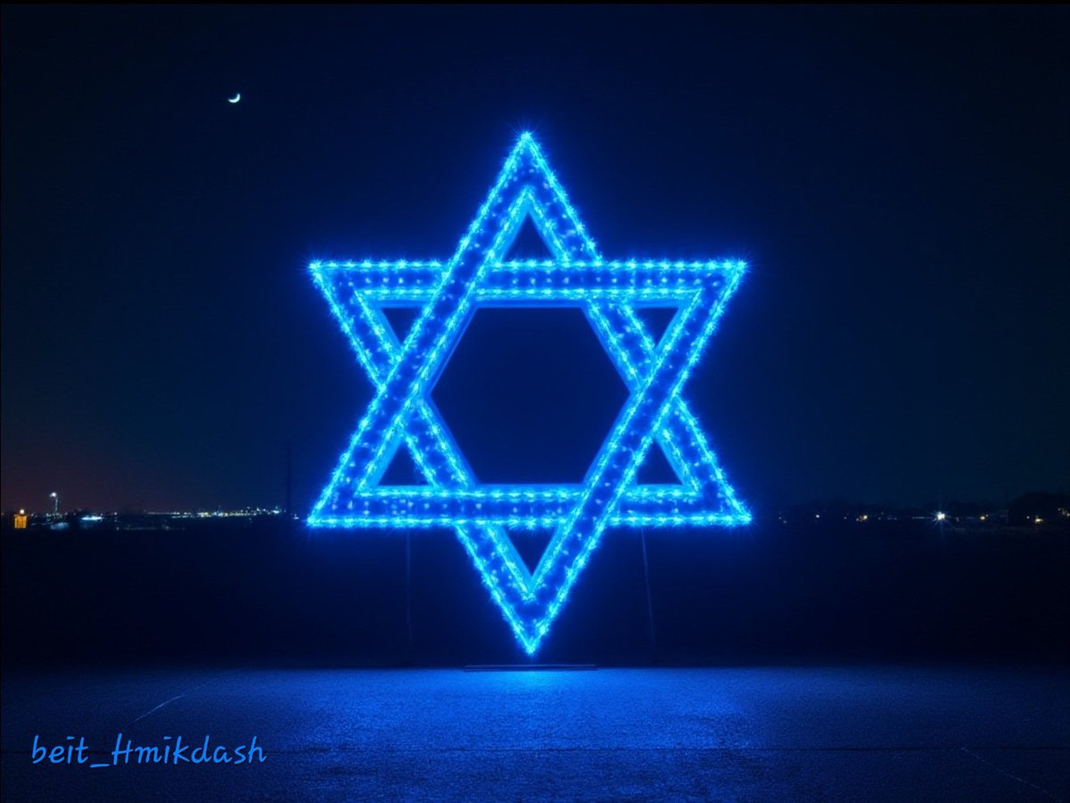 בית המקדש𓉱✡ tweet media