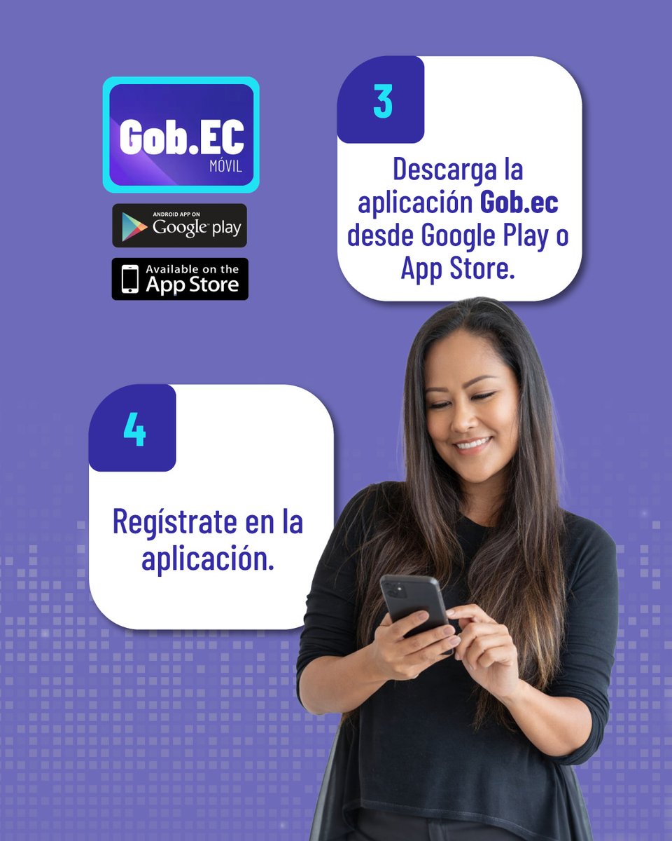 ANT_ECUADOR's tweet photo. 🪪  Si tu licencia está vigente y se te perdió o te la robaron, puedes conducir con la licencia digital.

📱 Descárgala ingresando a la aplicación https://t.co/bV7coMiZ3F desde tu celular.

✅Una forma rápida y segura de portar tu documento.

#ServiciosANT
#ElNuevoEcuador https://t.co/qulZ8eLcXF