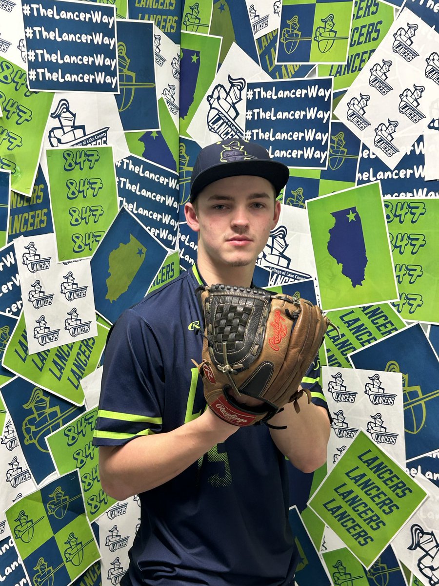 College of Lake County Baseball tweet media