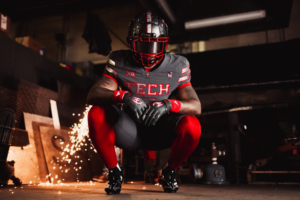 Texas Tech Red Raiders tweet media
