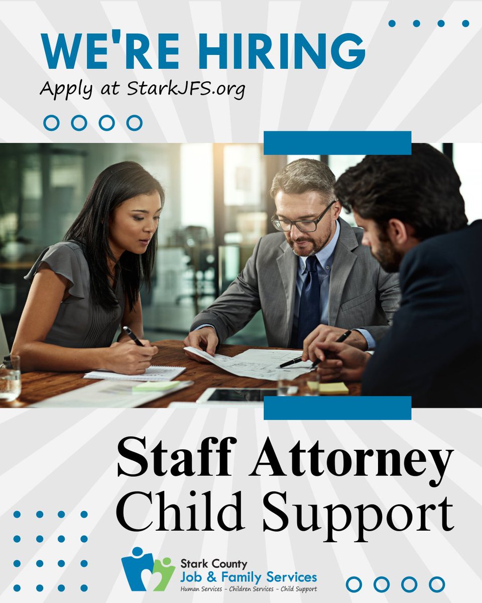 Stark County Job & Family Services tweet media