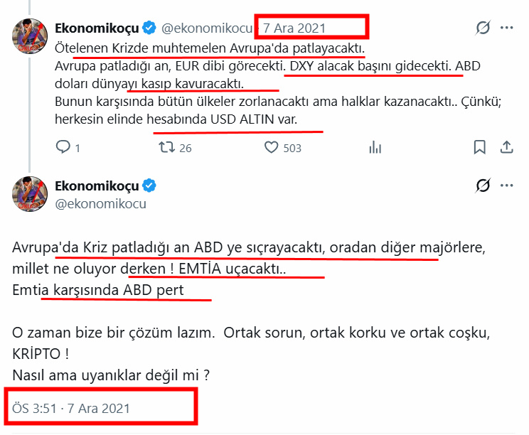 ekonomikocu's tweet photo. ABD durumu #kriptolarla idare etmeye çalıştı,
ama olmadı.
Avrupa’daki kriz ABD’ye sıçradı.

#EMTİA patladı

2021 https://t.co/CnbBisbH1n