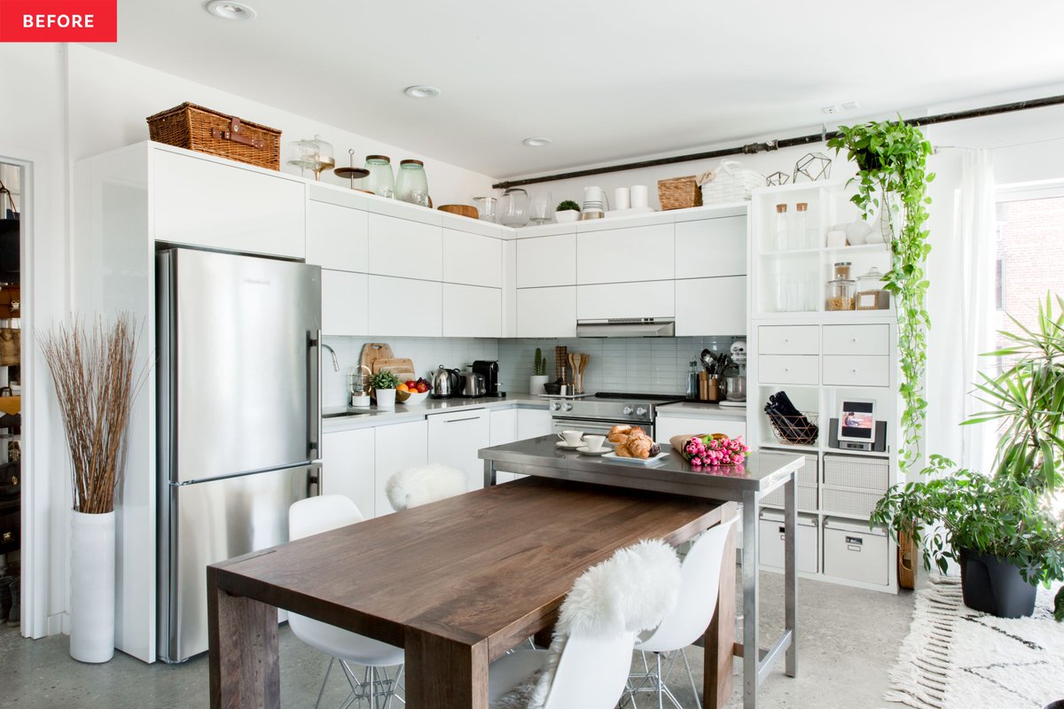 DustinMPeyser's tweet image. This "Simple" Kitchen DIY Uses Wallpaper in a Shocking Way dlvr.it/TRJ4hW 👉 Reveal Your ROI bit.ly/MyHomeAI 👈 #HomeDecor #DIYProjects #KitchenMakeover #WallpaperDIY #InteriorDesign