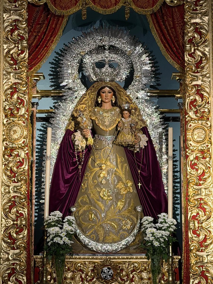 ROSARIO Benacazón tweet media