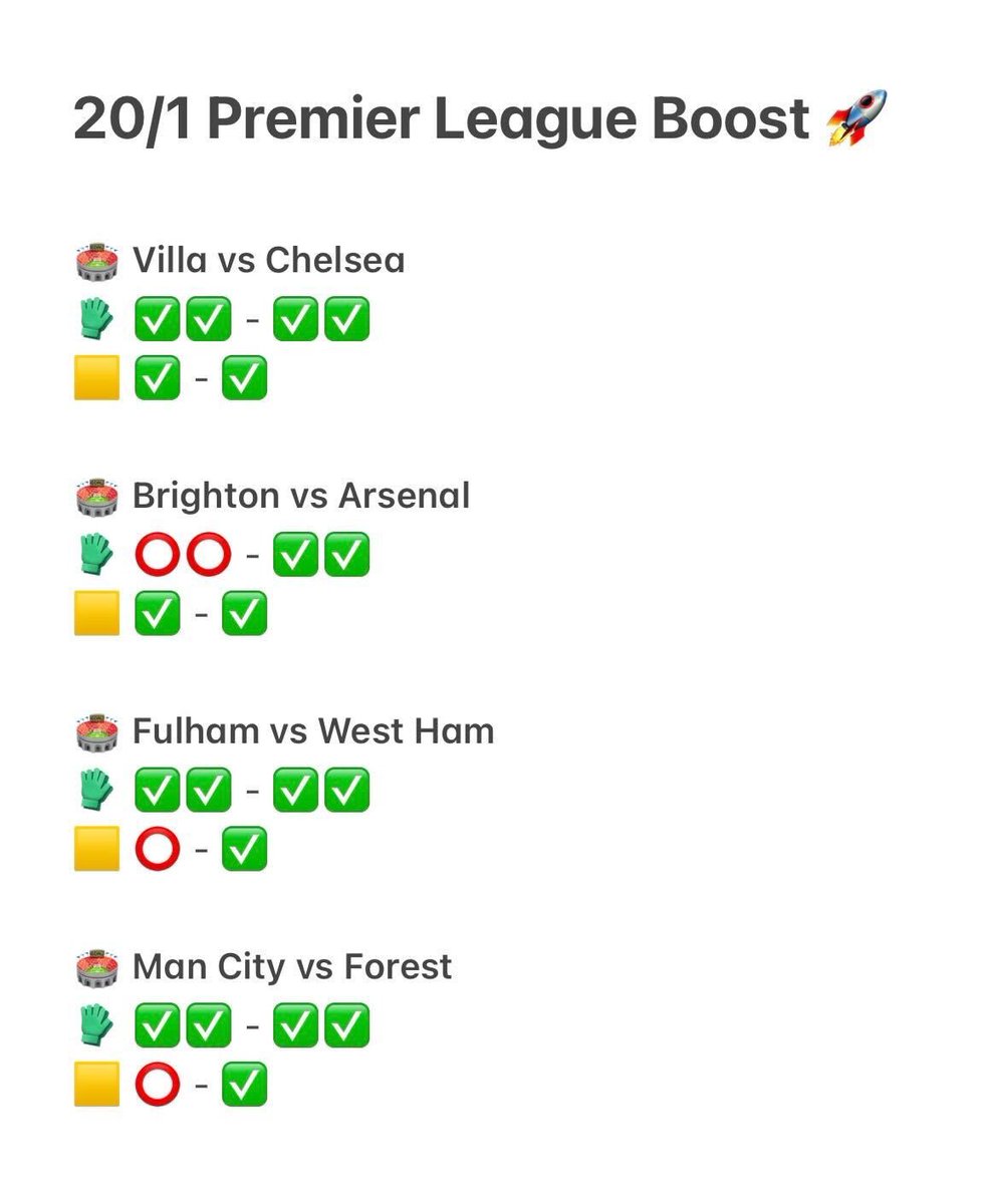 Bad Man’s Football Tips ⚽️ tweet media