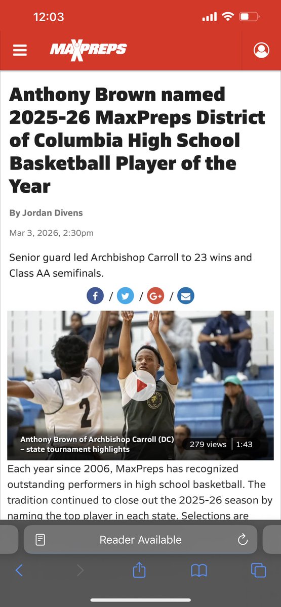 ANT ( A.S.B ) BROWN tweet media