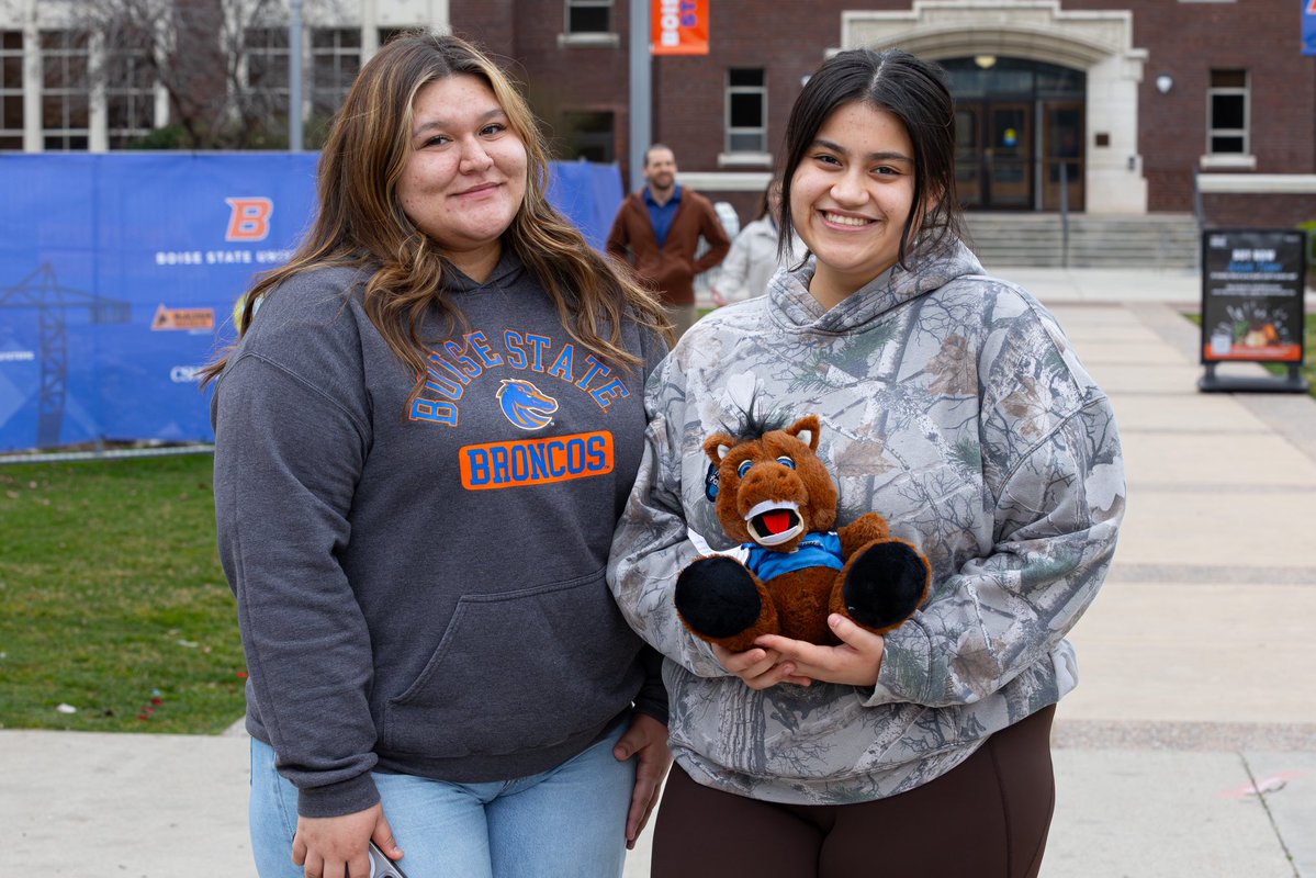 Boise State Alumni and Friends tweet media