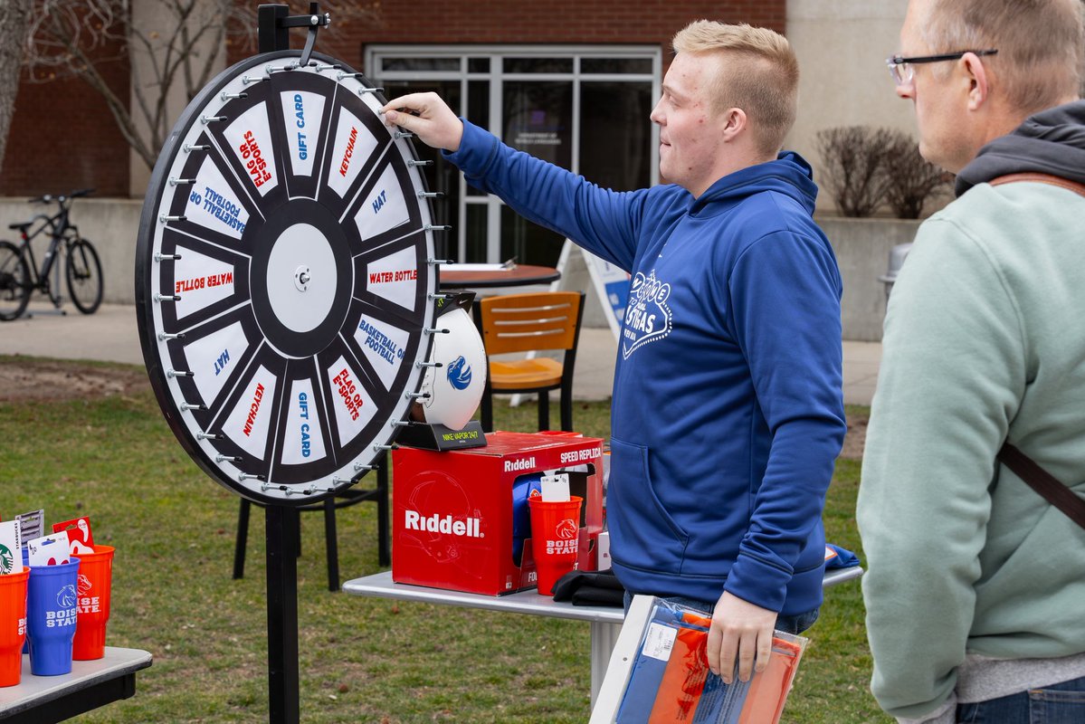 Boise State Alumni and Friends tweet media