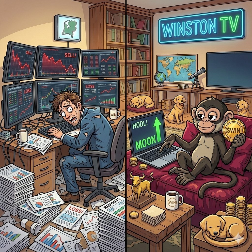 Carlton_Web3's tweet photo. Don't panic that guy ! 

Be a $Winston and HODL. 

We are going to the moon !!!

BityzGkSmcU9SzFH26rzWQ5UX1cRBVywVcXEBxcQpump https://t.co/WlzzhJIiYL