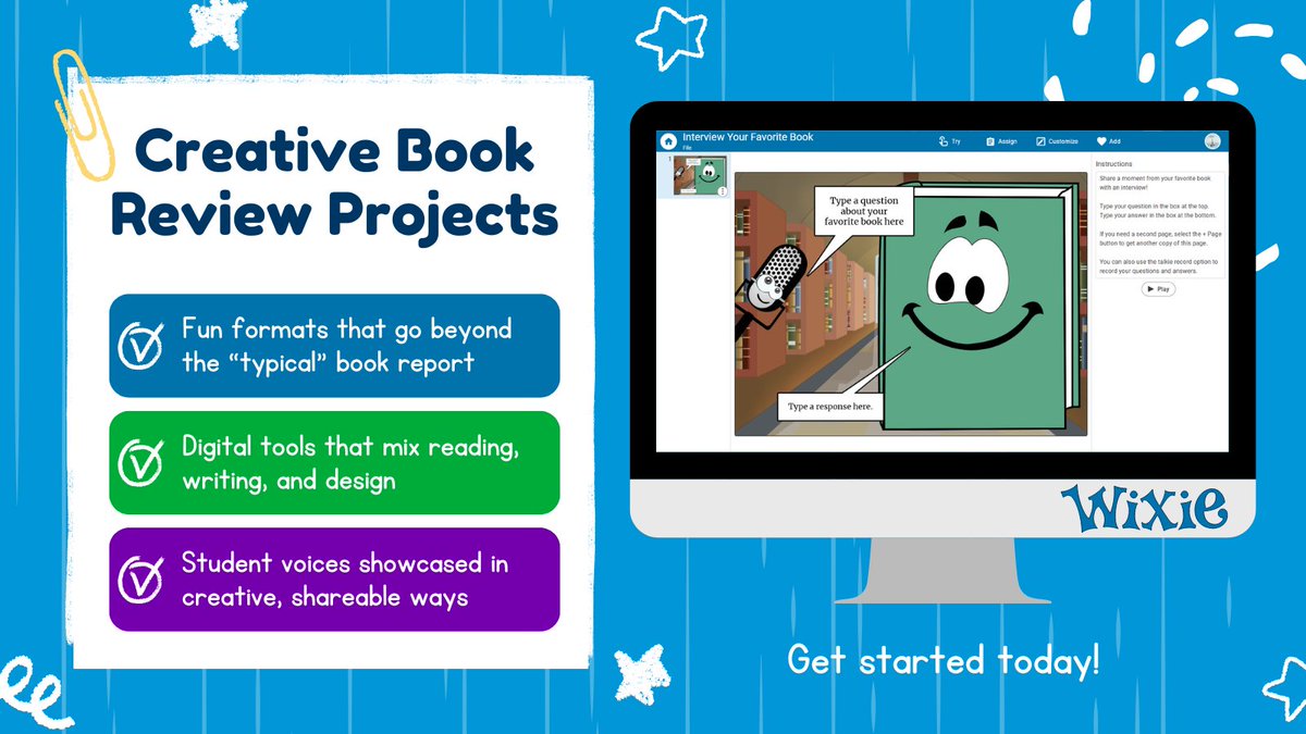 Tech4Learning tweet media