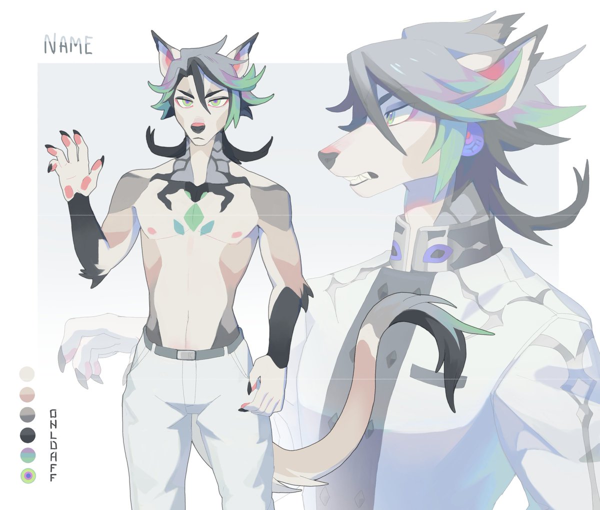 onldaffy tweet media