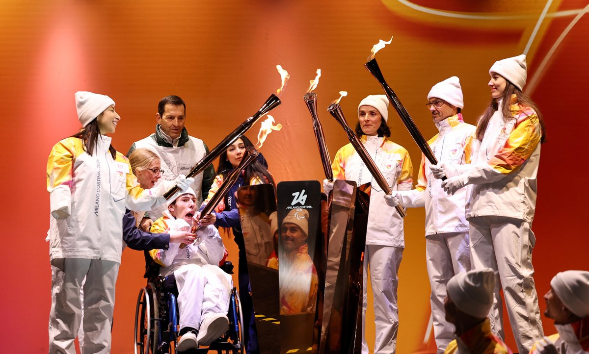 Présence russe et biélorusse aux Jeux paralympiques 2026 : pas de représentants français à la cérémonie d’ouverture
➡️ l.leparisien.fr/T0sJ